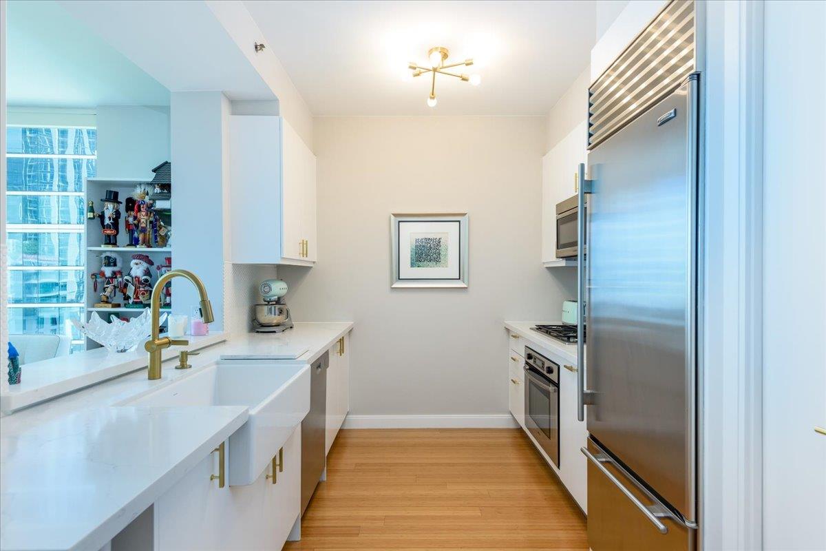 Detail Gallery Image 5 of 31 For 425 1st St #1207,  San Francisco,  CA 94105 - 1 Beds | 1 Baths