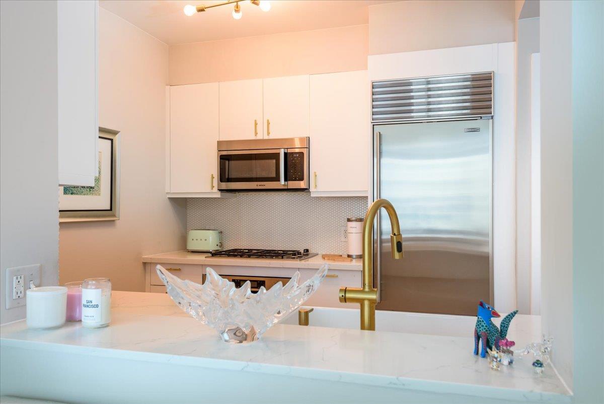 Detail Gallery Image 6 of 31 For 425 1st St #1207,  San Francisco,  CA 94105 - 1 Beds | 1 Baths