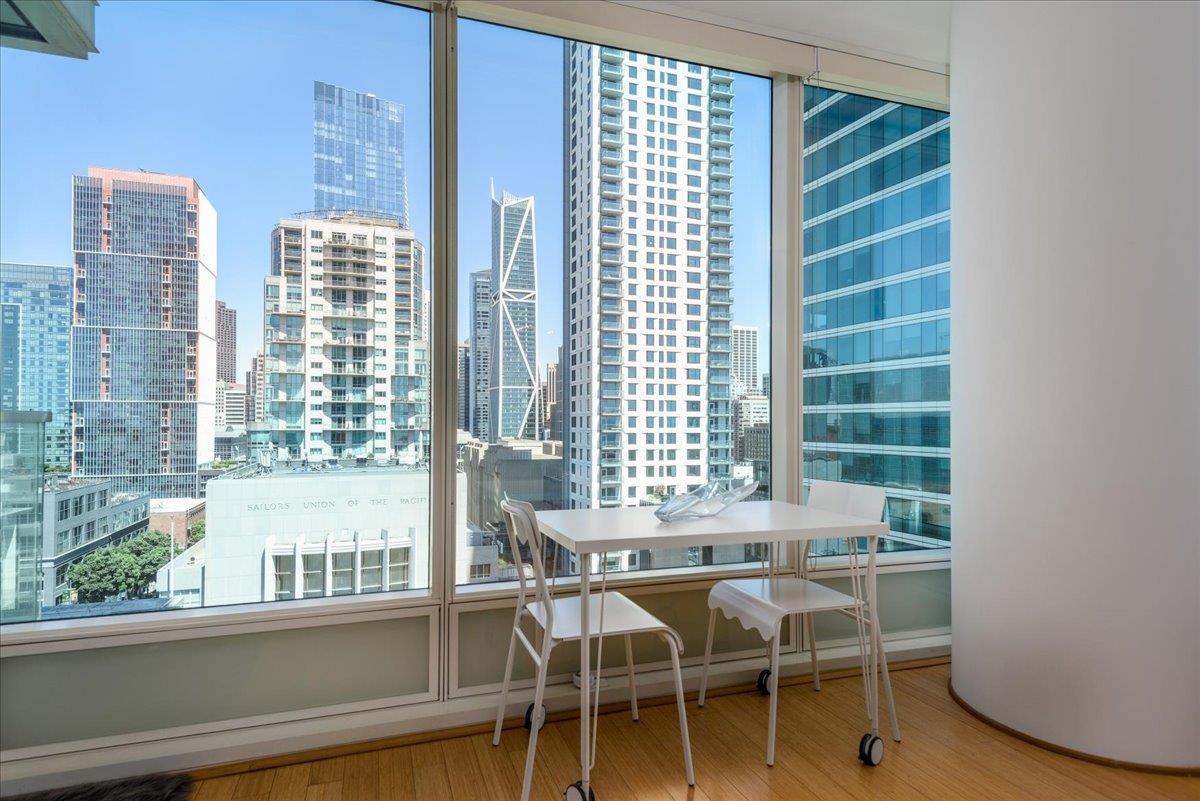 Detail Gallery Image 9 of 31 For 425 1st St #1207,  San Francisco,  CA 94105 - 1 Beds | 1 Baths