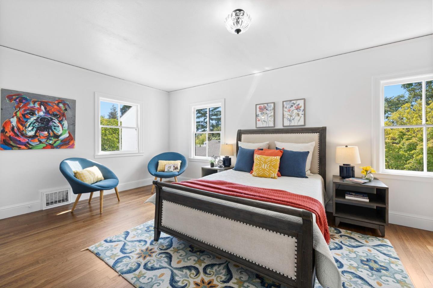 Detail Gallery Image 31 of 48 For 48 Turnsworth Ave, Redwood City,  CA 94062 - 4 Beds | 3 Baths