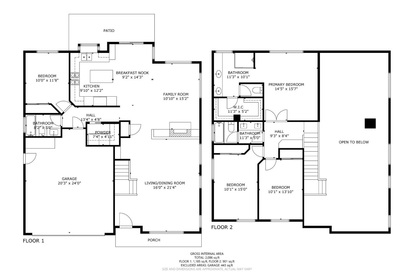 Detail Gallery Image 4 of 46 For 3297 Pomerado Dr, San Jose,  CA 95135 - 4 Beds | 3 Baths