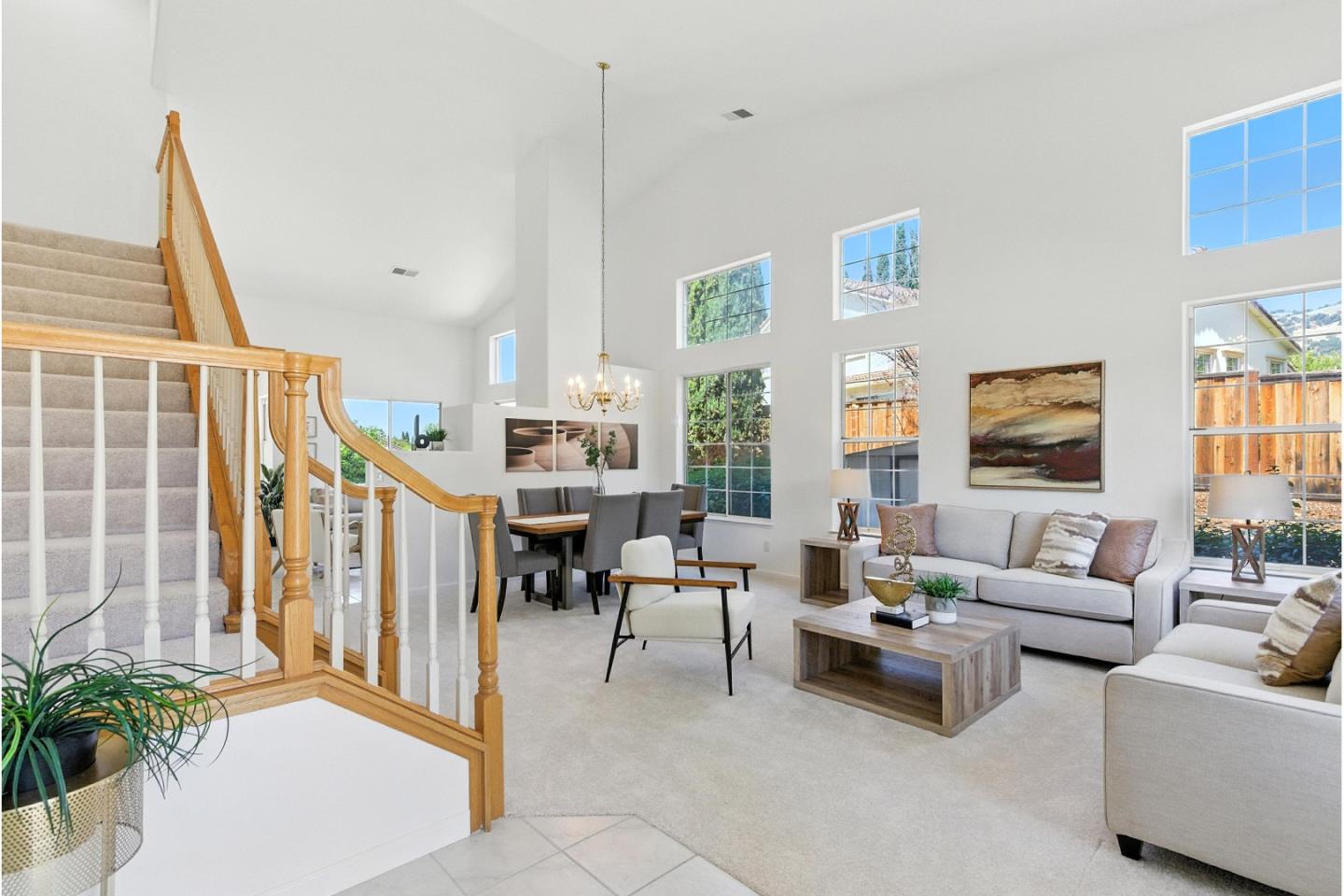 Detail Gallery Image 5 of 46 For 3297 Pomerado Dr, San Jose,  CA 95135 - 4 Beds | 3 Baths