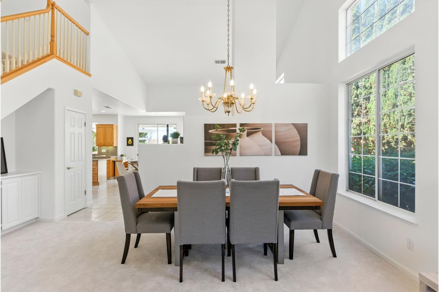 Detail Gallery Image 8 of 46 For 3297 Pomerado Dr, San Jose,  CA 95135 - 4 Beds | 3 Baths
