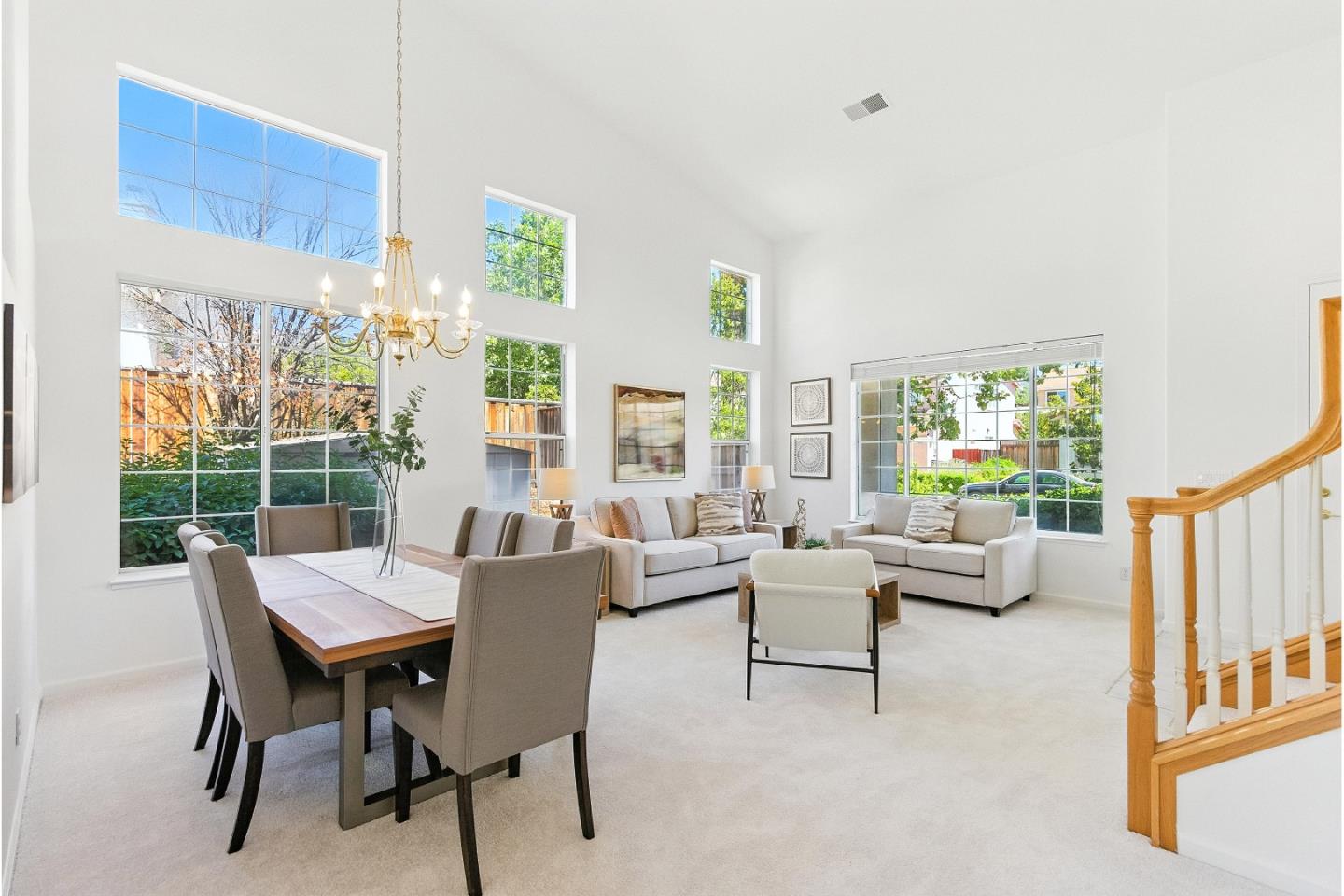 Detail Gallery Image 9 of 46 For 3297 Pomerado Dr, San Jose,  CA 95135 - 4 Beds | 3 Baths