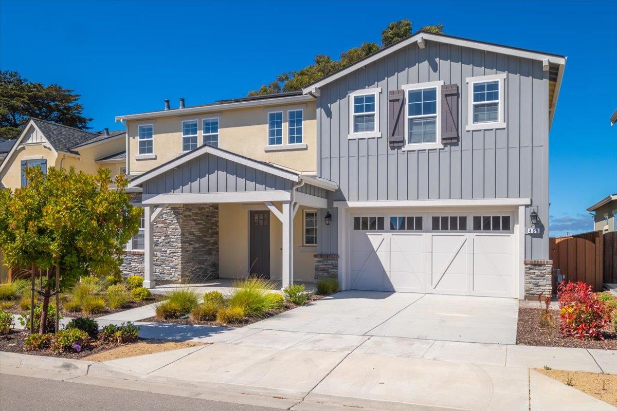 Detail Gallery Image 2 of 63 For 465 Russell Way, Marina,  CA 93933 - 6 Beds | 4 Baths