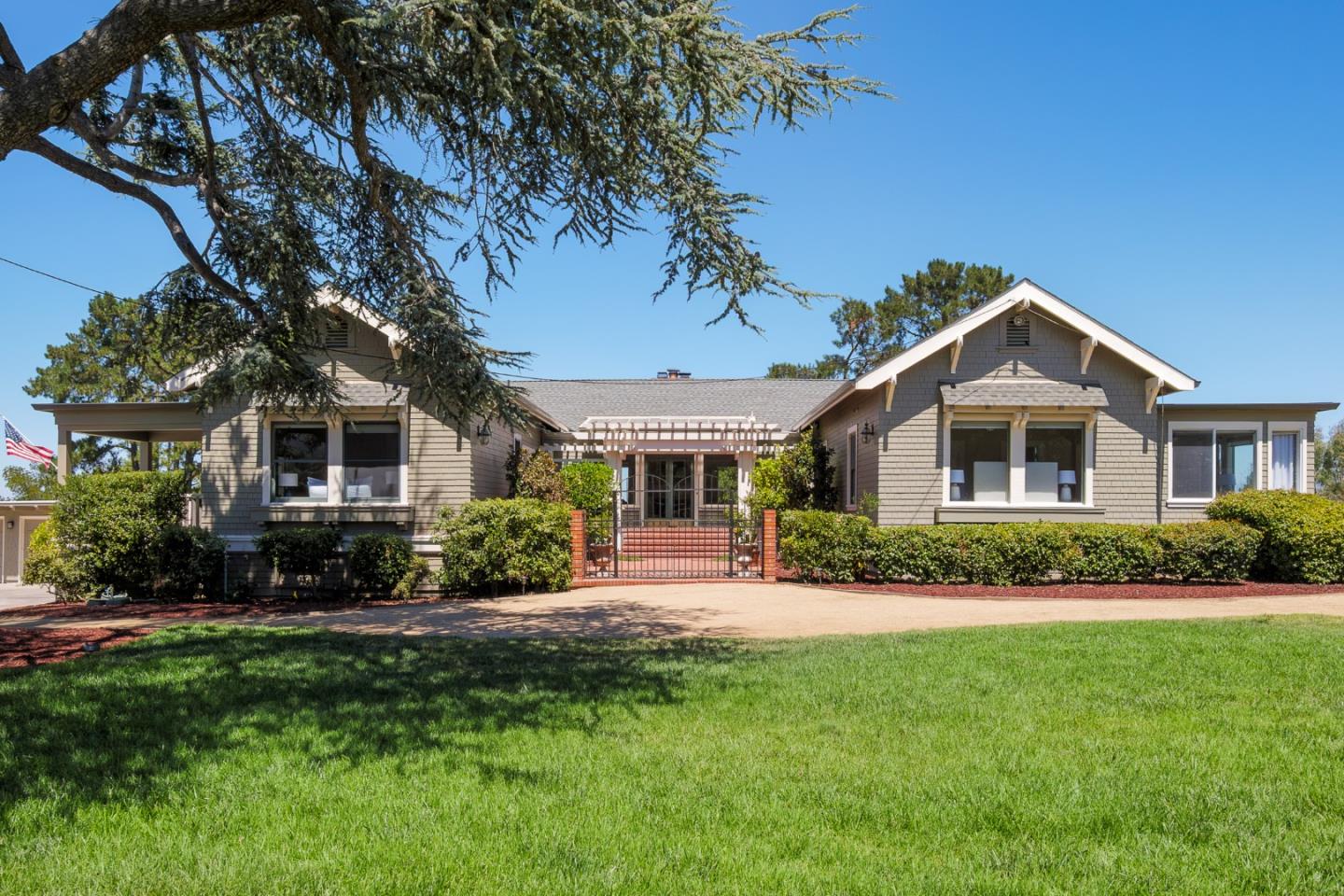 Detail Gallery Image 1 of 28 For 730 Mora Dr, Los Altos,  CA 94024 - 4 Beds | 3/3 Baths