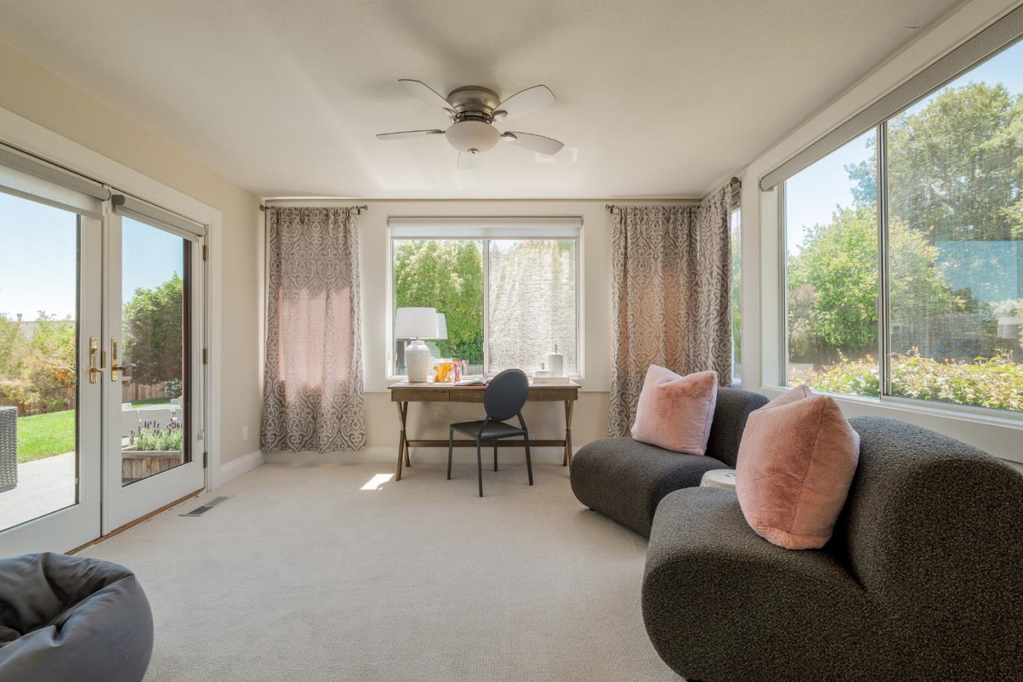 Detail Gallery Image 21 of 28 For 730 Mora Dr, Los Altos,  CA 94024 - 4 Beds | 3/3 Baths