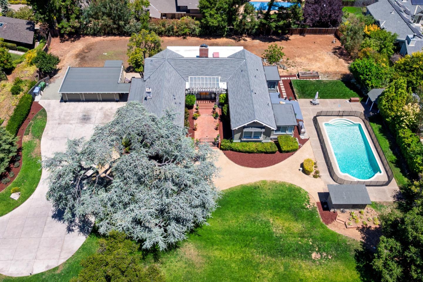 Detail Gallery Image 28 of 28 For 730 Mora Dr, Los Altos,  CA 94024 - 4 Beds | 3/3 Baths