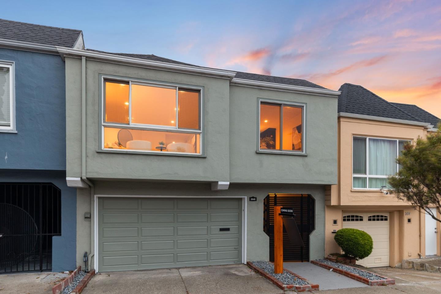 Detail Gallery Image 2 of 34 For 2640 Alemany Blvd, San Francisco,  CA 94112 - 4 Beds | 2 Baths