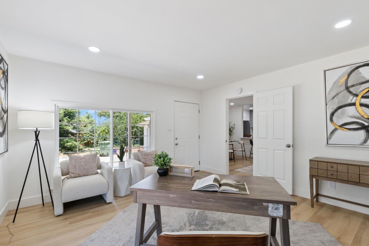 Detail Gallery Image 12 of 25 For 480 Raymond Ave, San Jose,  CA 95128 - 2 Beds | 1 Baths