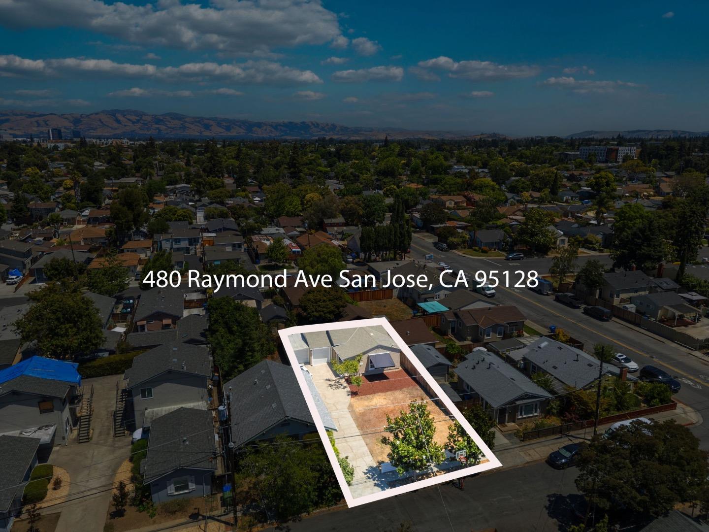 Detail Gallery Image 21 of 25 For 480 Raymond Ave, San Jose,  CA 95128 - 2 Beds | 1 Baths