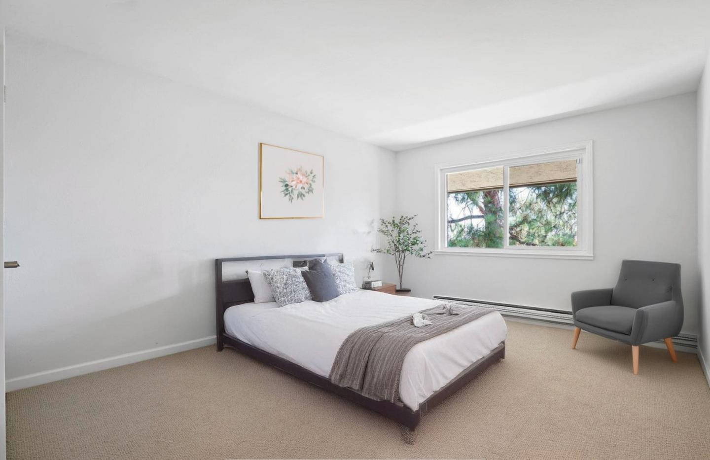 Detail Gallery Image 4 of 12 For 7150 Rainbow #42,  San Jose,  CA 95129 - 2 Beds | 1/1 Baths