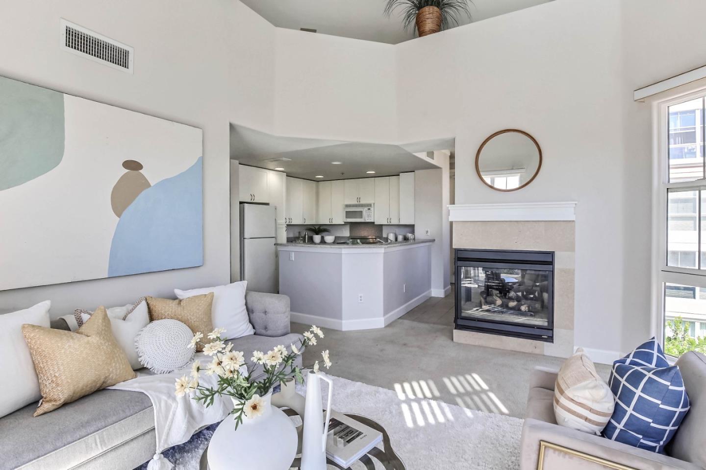 Detail Gallery Image 3 of 22 For 20488 Stevens Creek Blvd #2301,  Cupertino,  CA 95014 - 2 Beds | 2 Baths