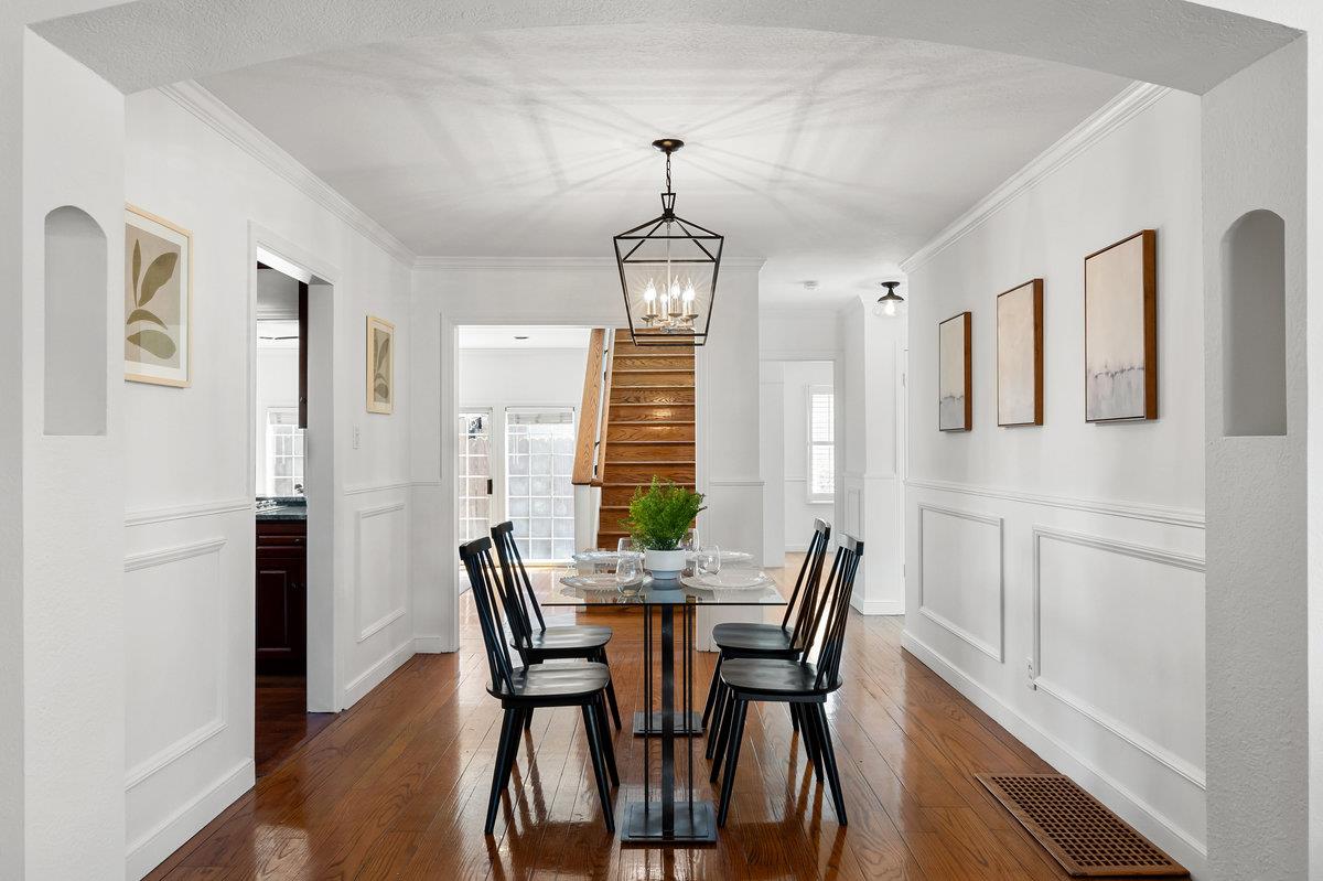 Detail Gallery Image 11 of 39 For 403 Santa Florita Ave, Millbrae,  CA 94030 - 3 Beds | 2 Baths