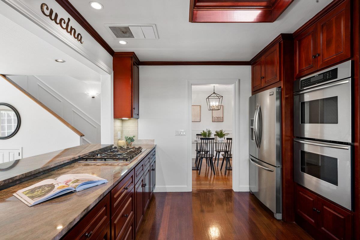Detail Gallery Image 17 of 39 For 403 Santa Florita Ave, Millbrae,  CA 94030 - 3 Beds | 2 Baths