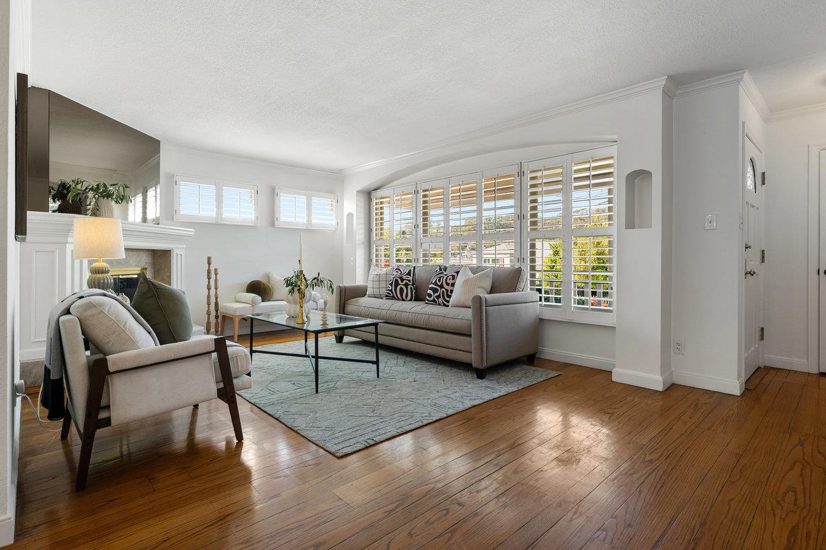 Detail Gallery Image 5 of 39 For 403 Santa Florita Ave, Millbrae,  CA 94030 - 3 Beds | 2 Baths
