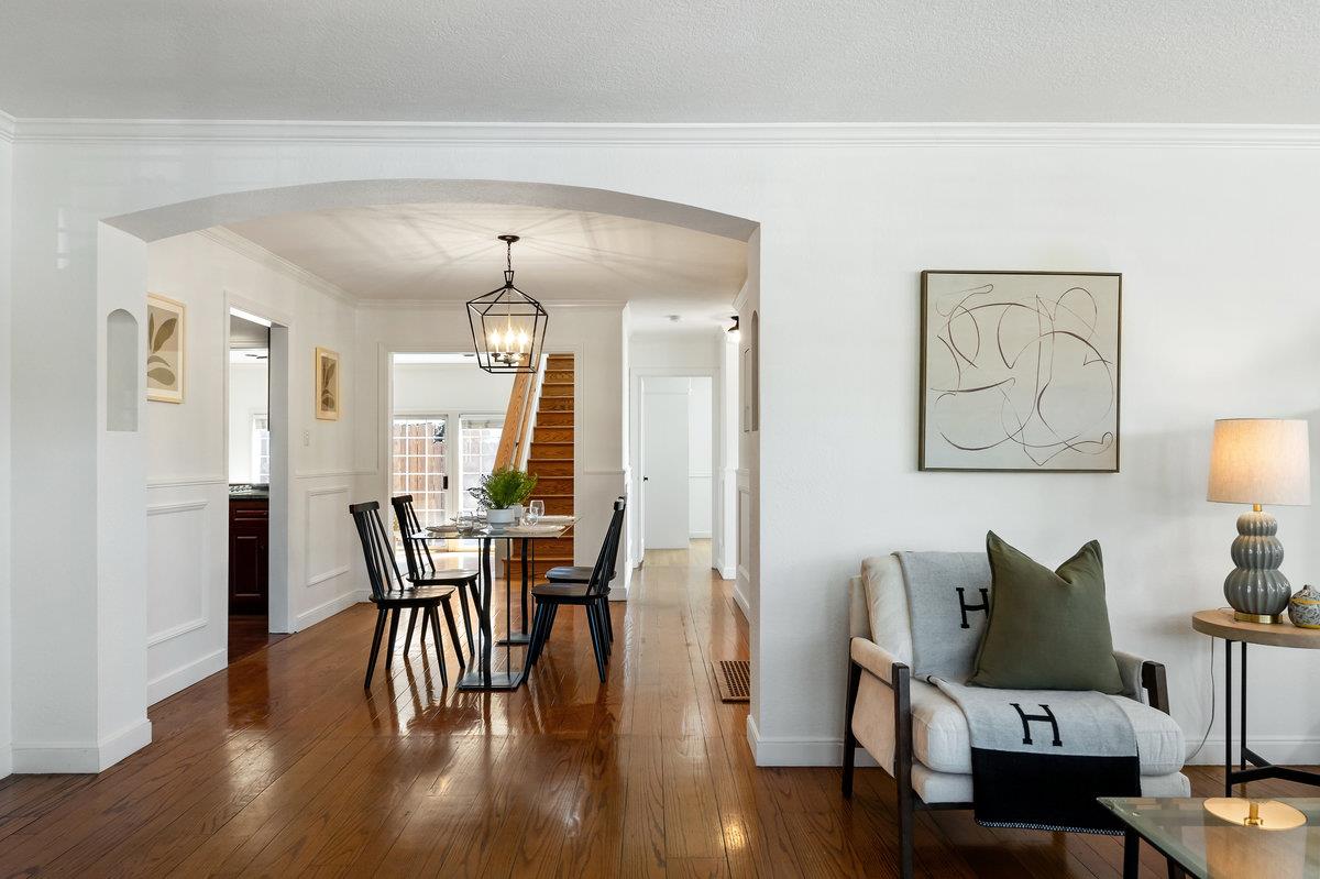 Detail Gallery Image 9 of 39 For 403 Santa Florita Ave, Millbrae,  CA 94030 - 3 Beds | 2 Baths
