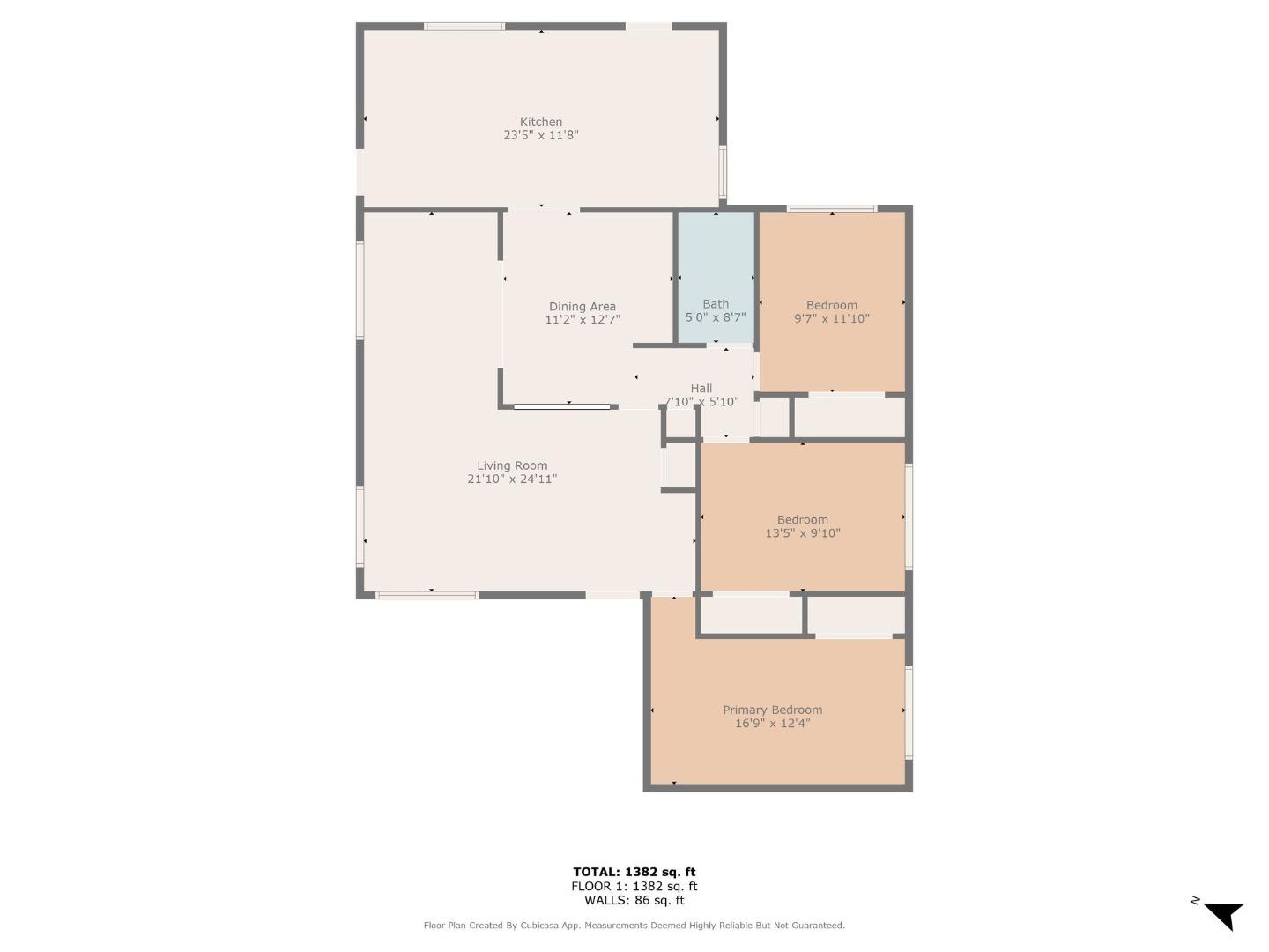 Detail Gallery Image 35 of 35 For 5024 Snow Dr, San Jose,  CA 95111 - 3 Beds | 1 Baths
