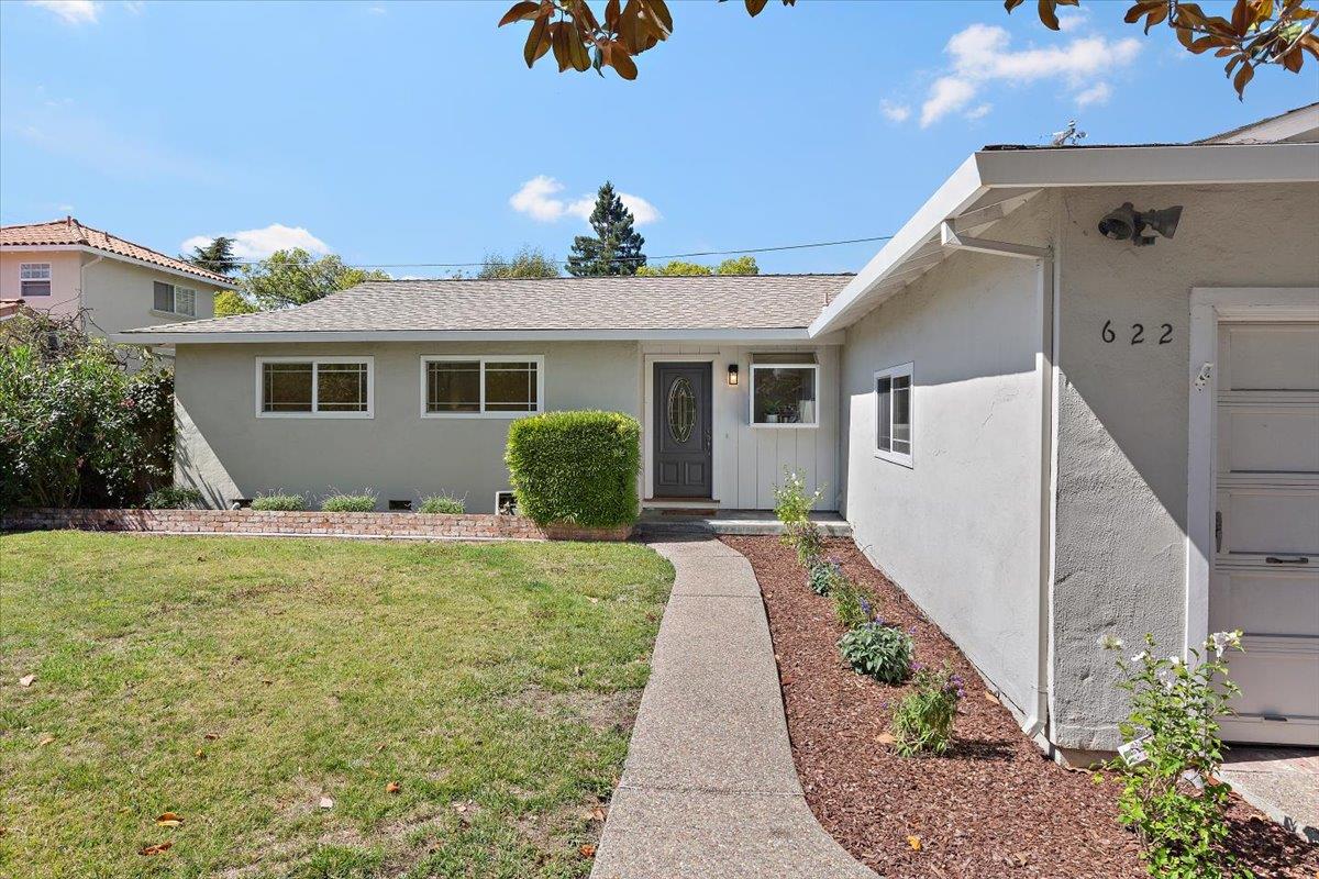 Detail Gallery Image 2 of 31 For 622 Wellsbury Way, Palo Alto,  CA 94306 - 3 Beds | 2 Baths
