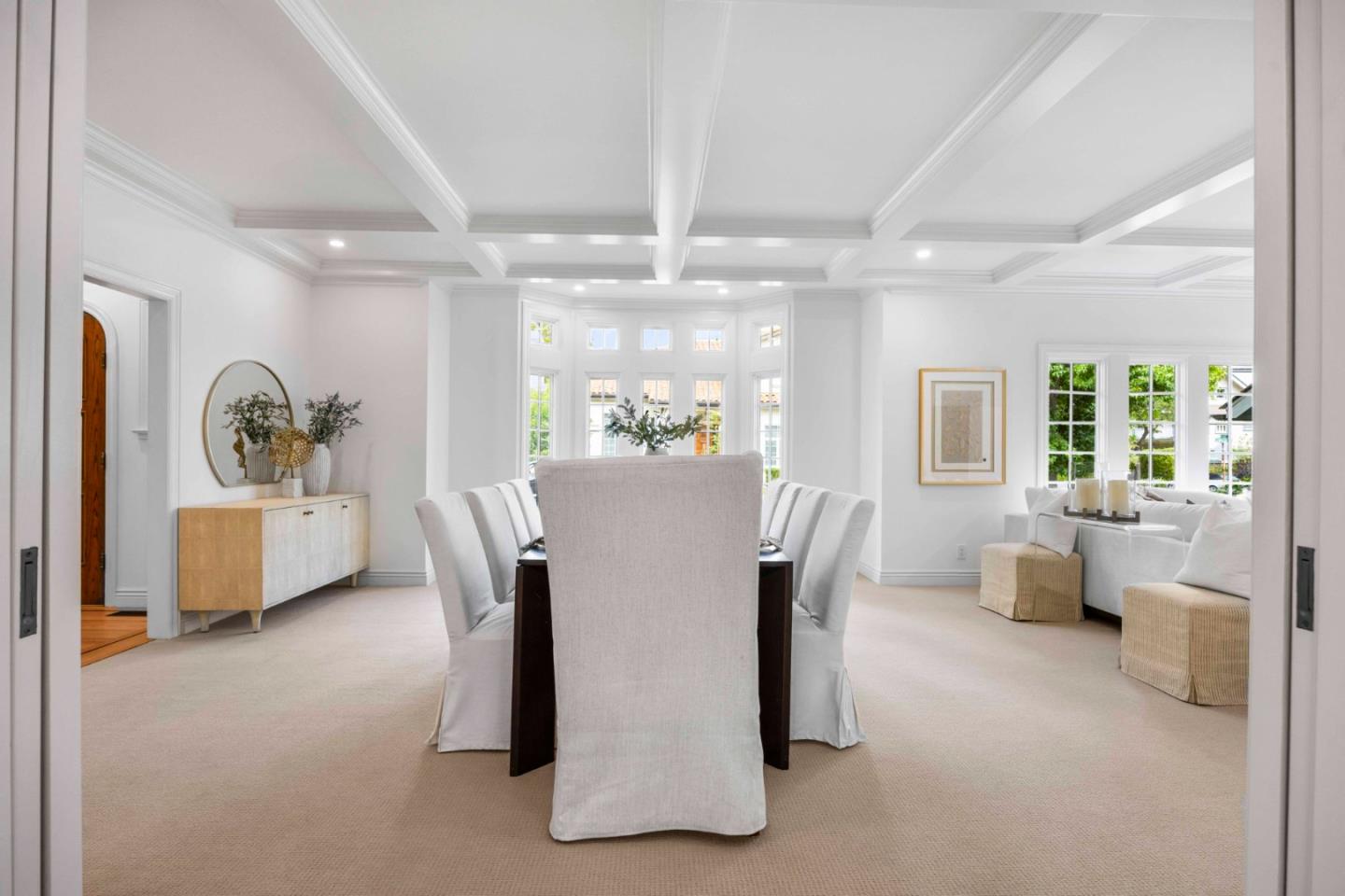 Detail Gallery Image 5 of 78 For 1901 Carmelita Ave, Burlingame,  CA 94010 - 5 Beds | 4/1 Baths