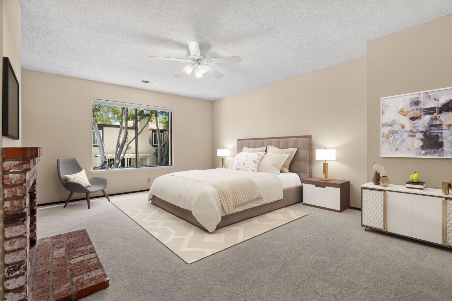 Detail Gallery Image 13 of 26 For 7214 Clarendon St, San Jose,  CA 95129 - 3 Beds | 2/1 Baths