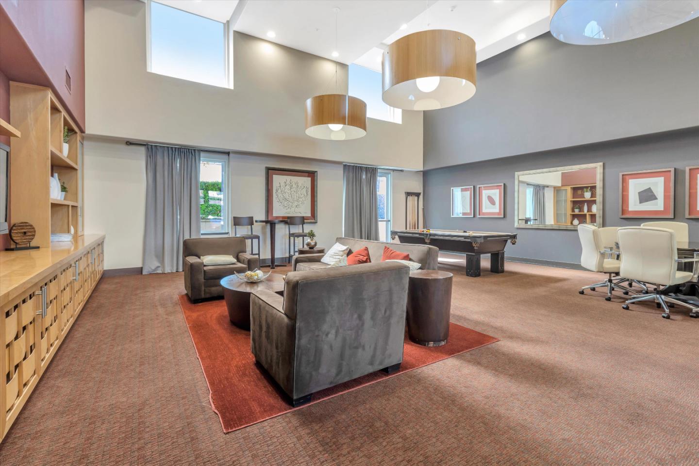 Detail Gallery Image 25 of 26 For 912 Campisi Way #201,  Campbell,  CA 95008 - 3 Beds | 2/1 Baths