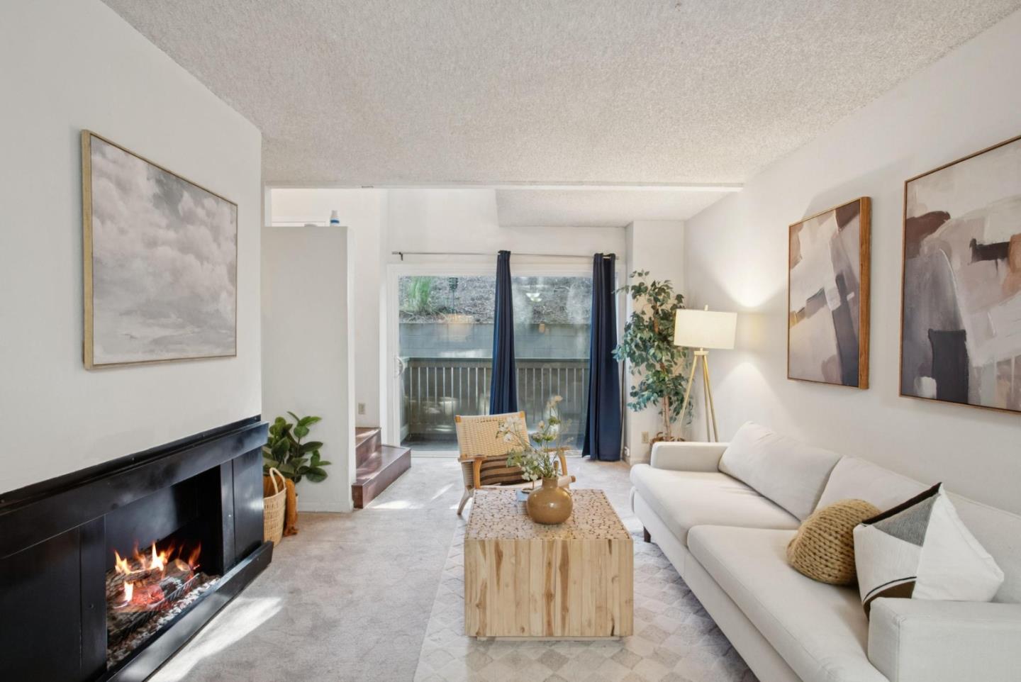 Detail Gallery Image 6 of 30 For 357 Half Moon Ln #12,  Daly City,  CA 94015 - 1 Beds | 1 Baths