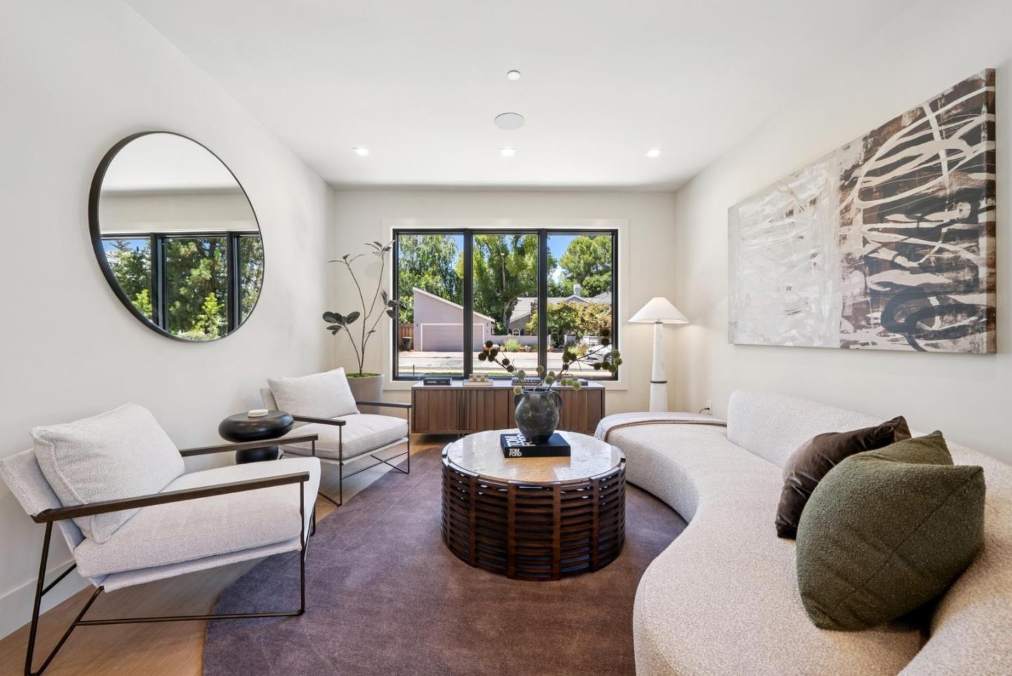 Detail Gallery Image 7 of 77 For 585 Cherry Ave, Los Altos,  CA 94022 - 5 Beds | 5/1 Baths