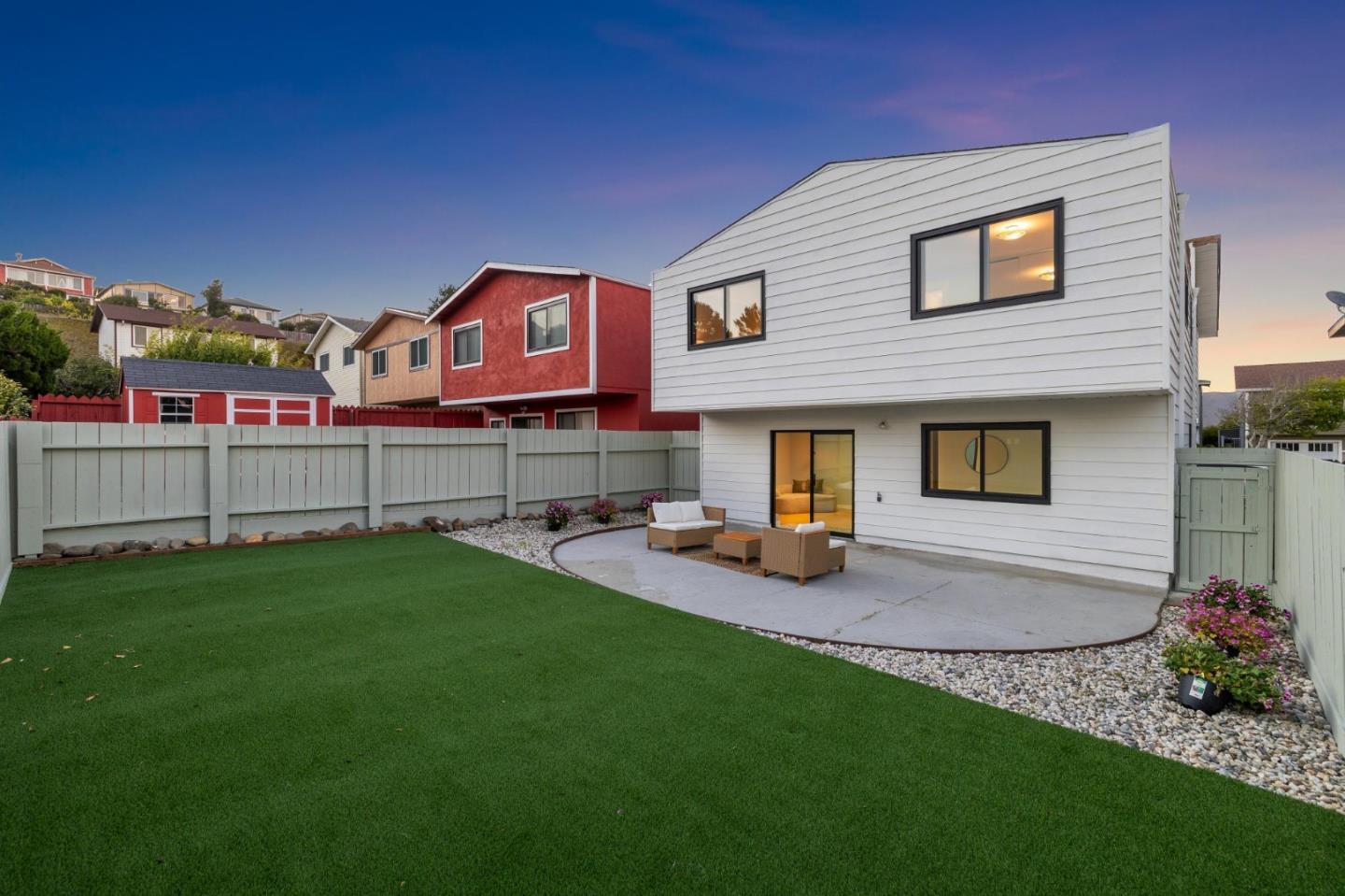 Detail Gallery Image 76 of 96 For 69 Plymouth Cir, Daly City,  CA 94015 - 3 Beds | 3 Baths