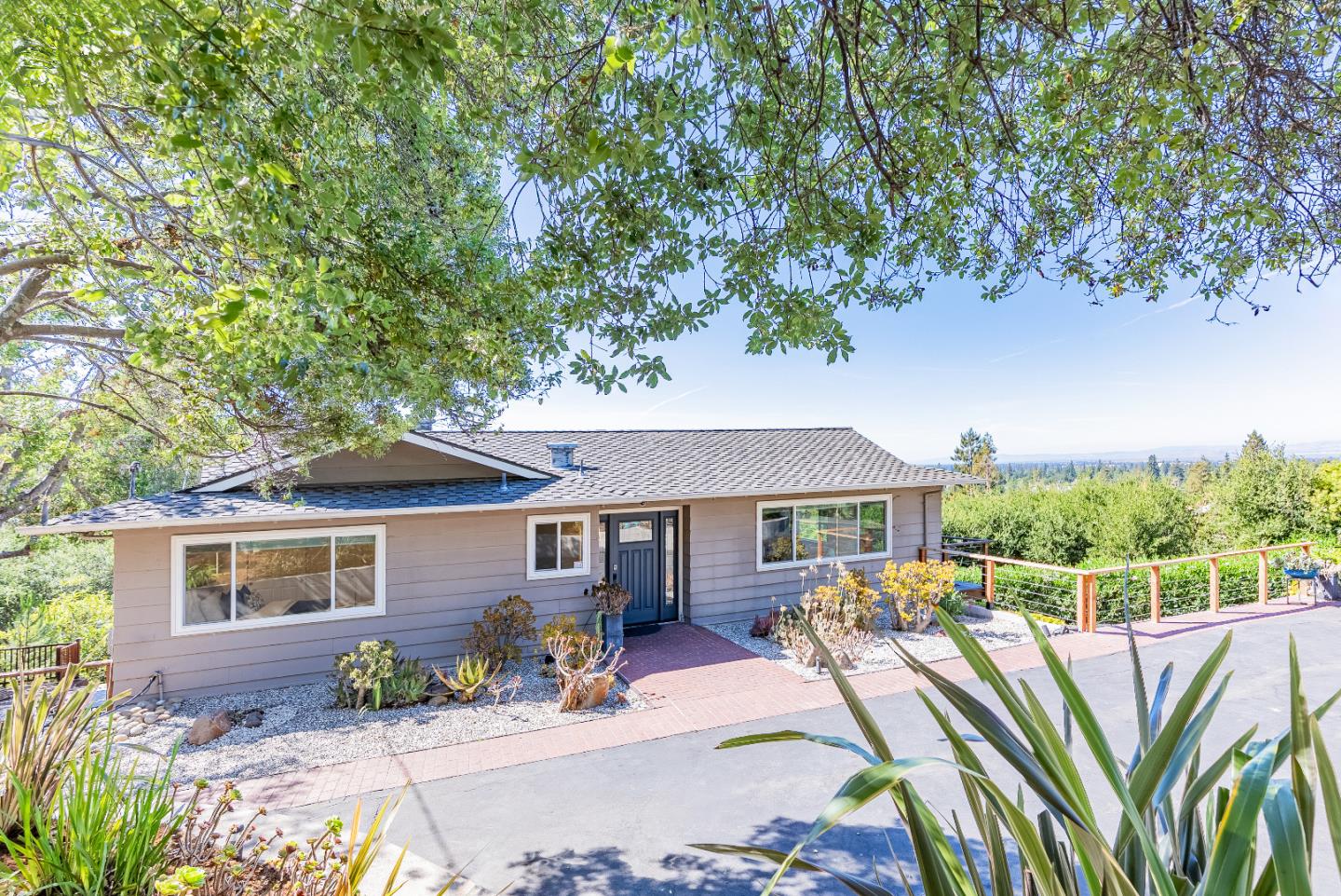 Detail Gallery Image 2 of 61 For 893 Madonna Way, Los Altos,  CA 94024 - 4 Beds | 3 Baths