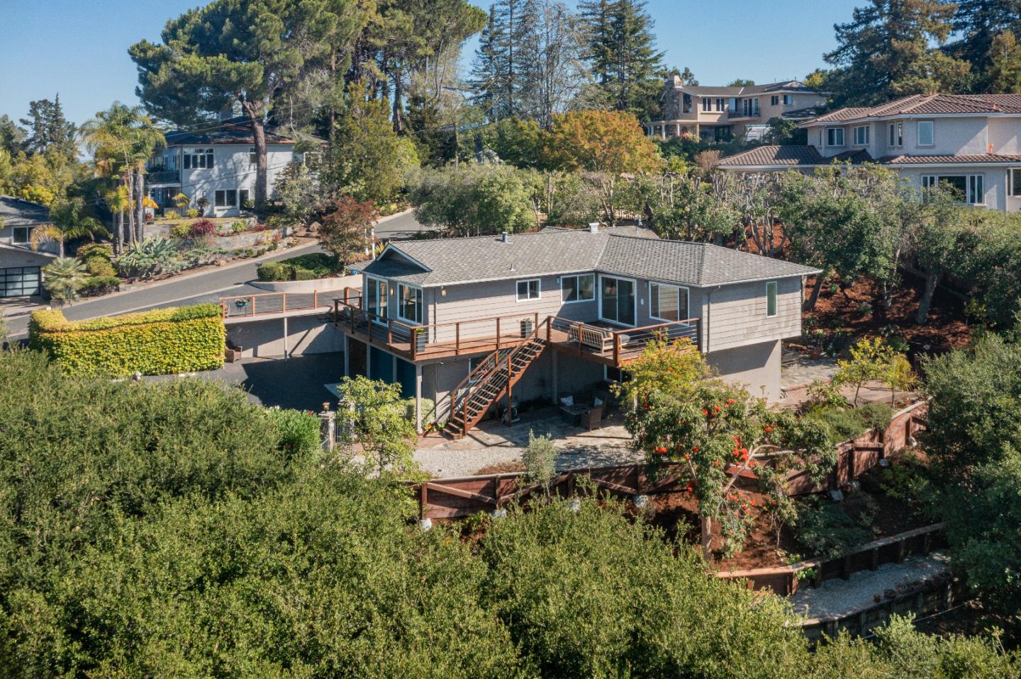 Detail Gallery Image 42 of 61 For 893 Madonna Way, Los Altos,  CA 94024 - 4 Beds | 3 Baths