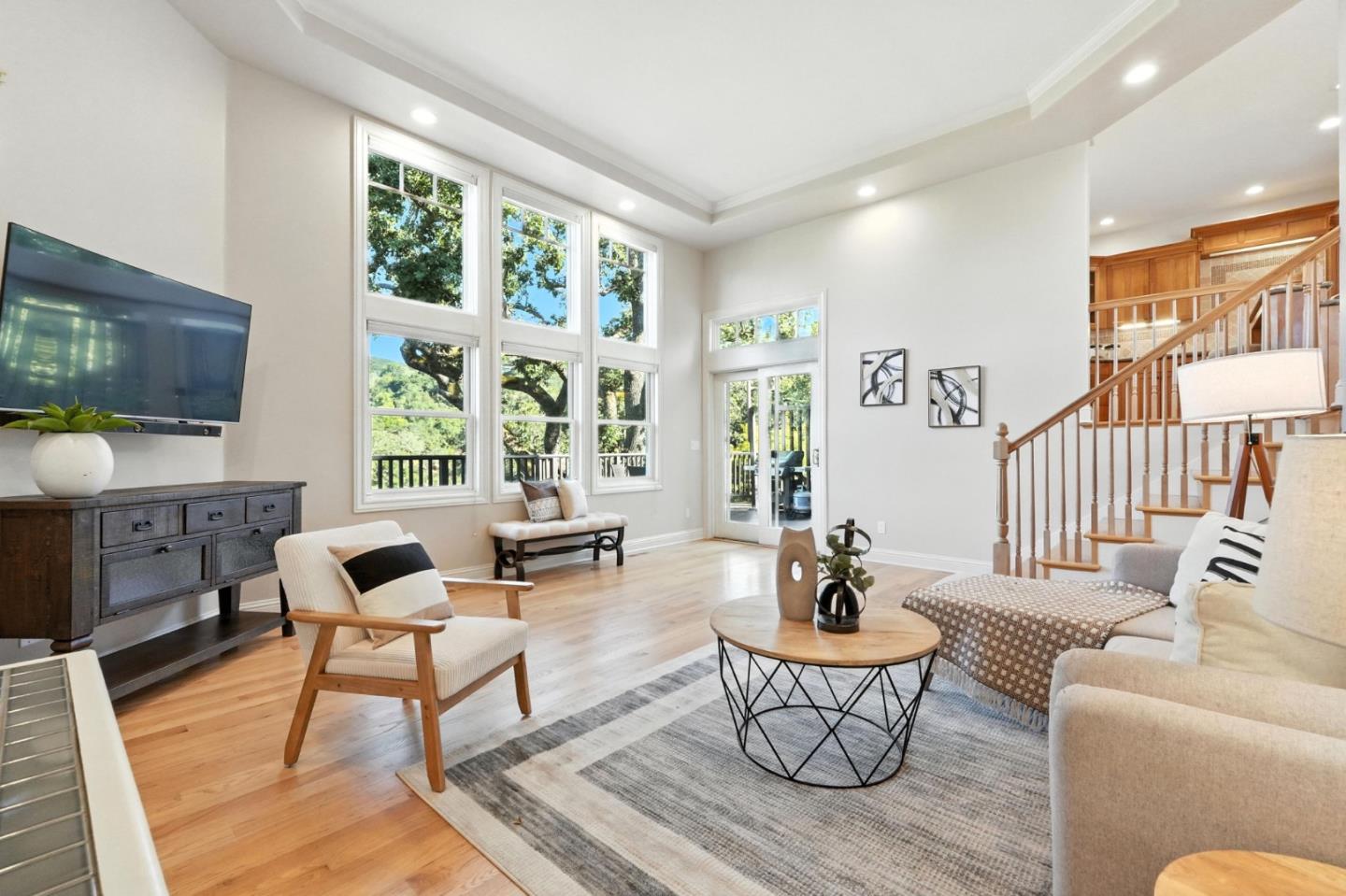 Detail Gallery Image 15 of 74 For 157 Central Ave, Los Gatos,  CA 95030 - 4 Beds | 3 Baths
