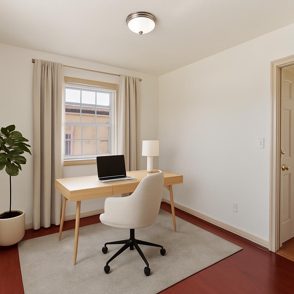Detail Gallery Image 13 of 23 For 1460 80th Ave, Oakland,  CA 94621 - 4 Beds | 1 Baths