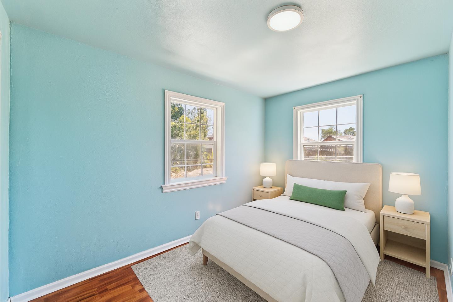 Detail Gallery Image 17 of 23 For 1460 80th Ave, Oakland,  CA 94621 - 4 Beds | 1 Baths