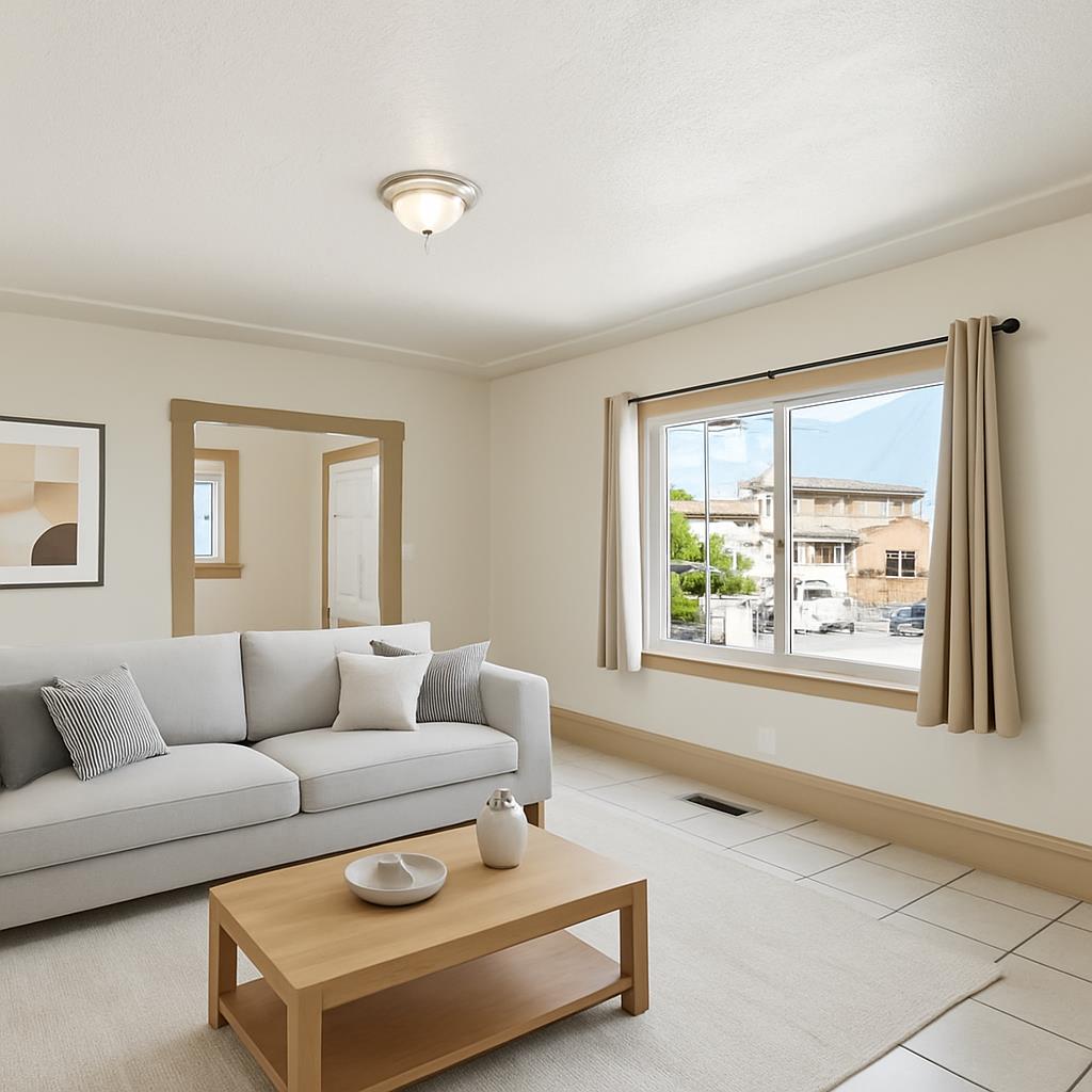 Detail Gallery Image 3 of 23 For 1460 80th Ave, Oakland,  CA 94621 - 4 Beds | 1 Baths