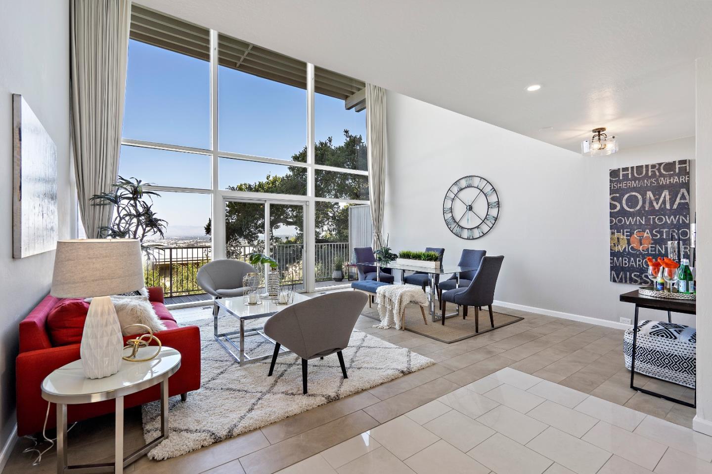 Detail Gallery Image 4 of 20 For 3003 Melendy Dr #2,  San Carlos,  CA 94070 - 2 Beds | 1 Baths