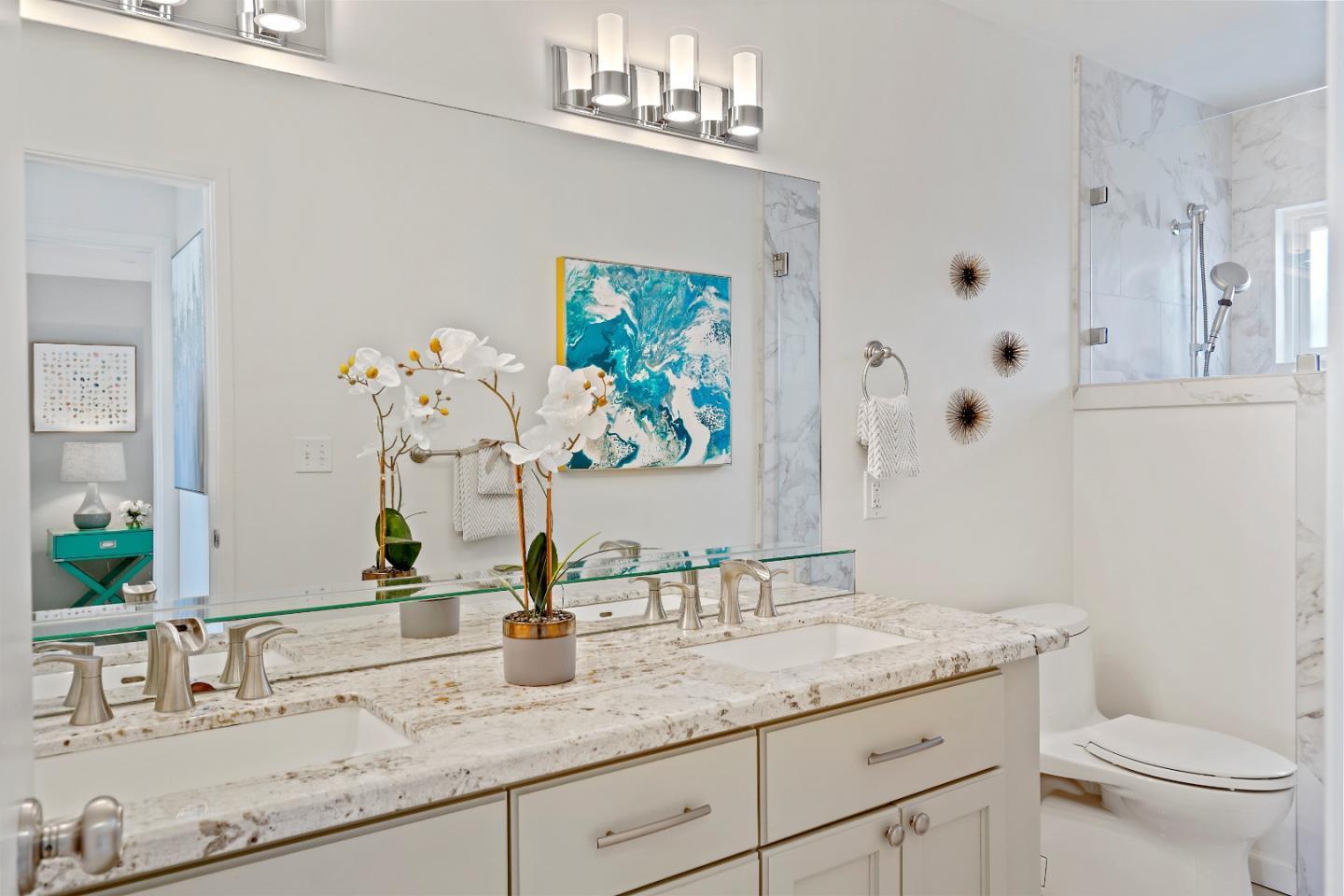 Detail Gallery Image 7 of 20 For 3003 Melendy Dr #2,  San Carlos,  CA 94070 - 2 Beds | 1 Baths