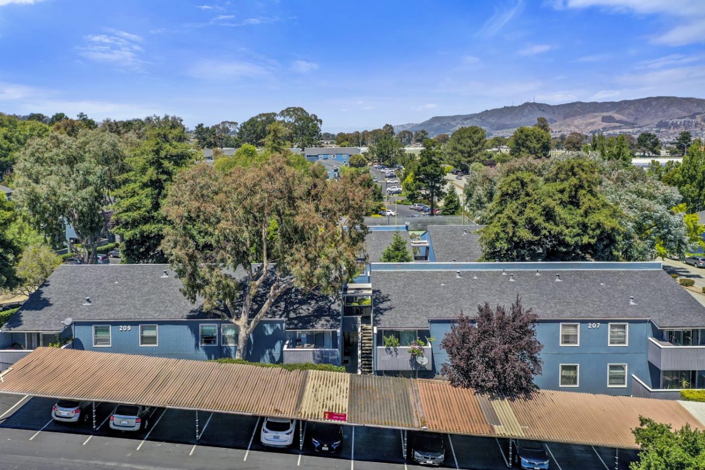 Detail Gallery Image 32 of 35 For 209 Boardwalk Ave #G,  San Bruno,  CA 94066 - 1 Beds | 1 Baths