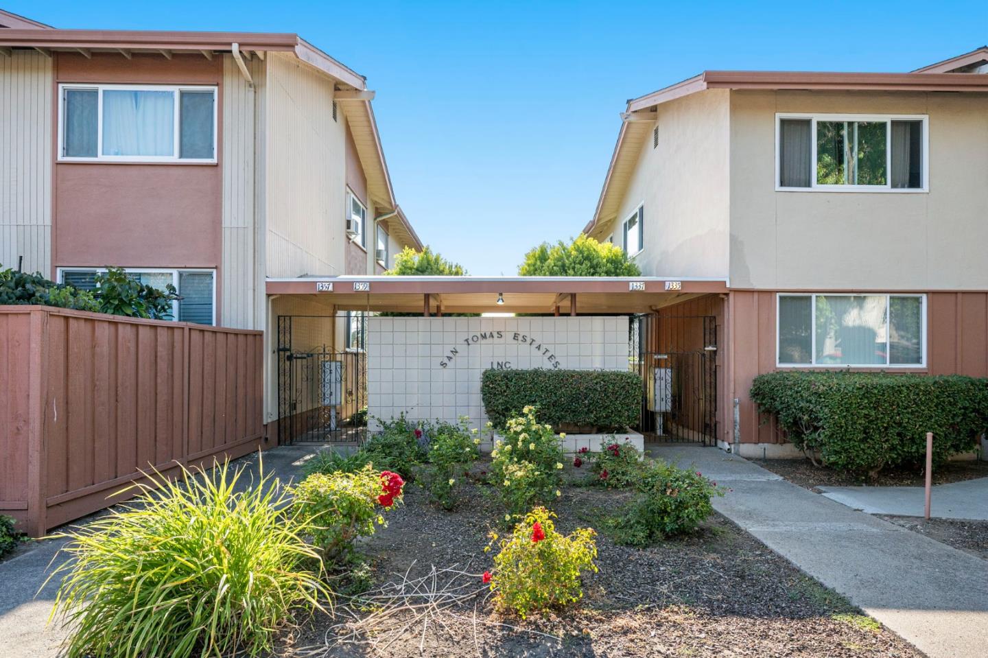 Detail Gallery Image 29 of 41 For 1335 Phelps Ave #8,  San Jose,  CA 95117 - 2 Beds | 1 Baths