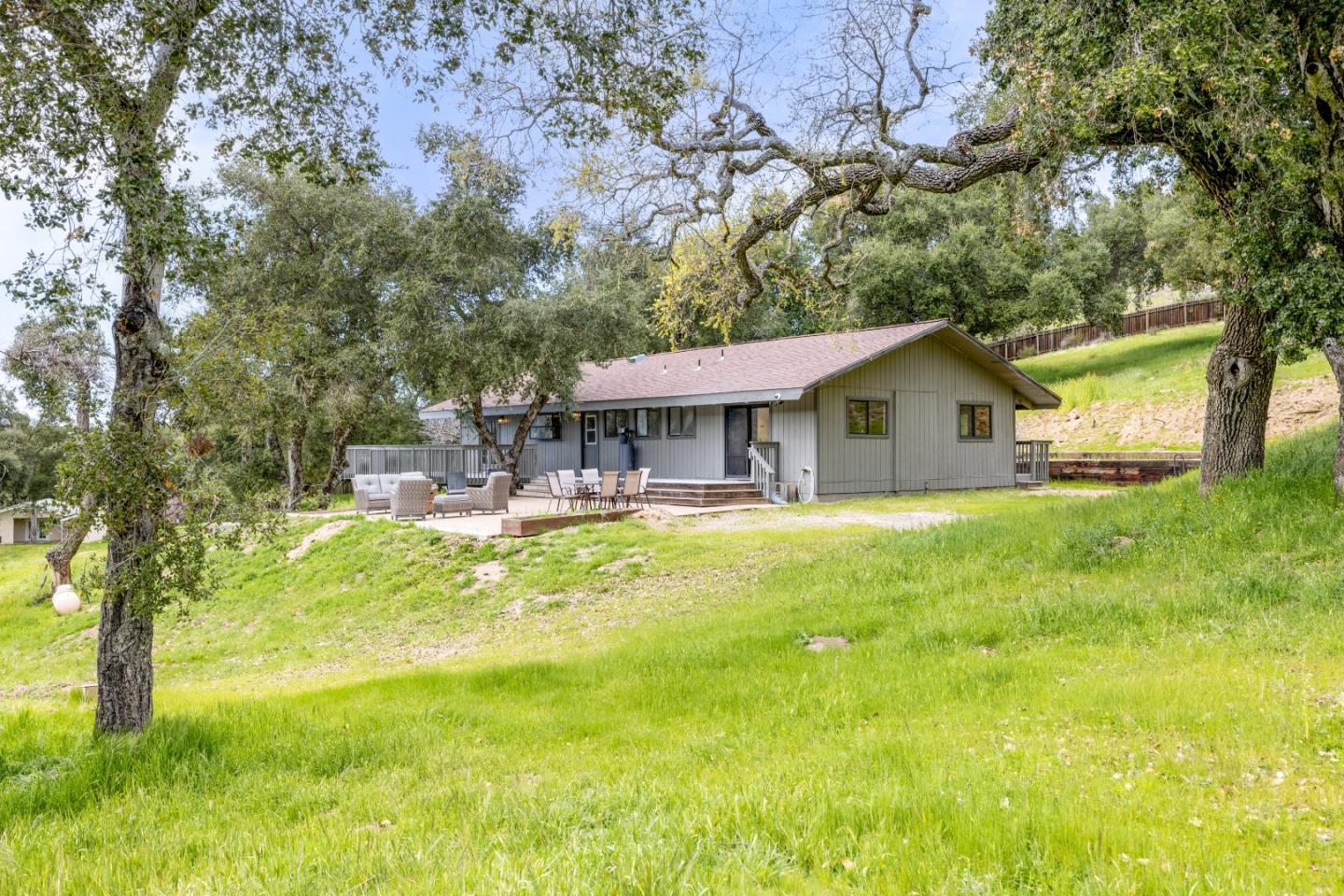 Detail Gallery Image 1 of 31 For 19235 Cachagua Rd, Carmel Valley,  CA 93924 - 3 Beds | 2 Baths