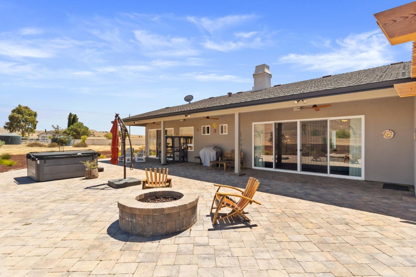 Detail Gallery Image 42 of 60 For 7251 Diablo Hills Rd, Tres Pinos,  CA 95075 - 4 Beds | 2/1 Baths