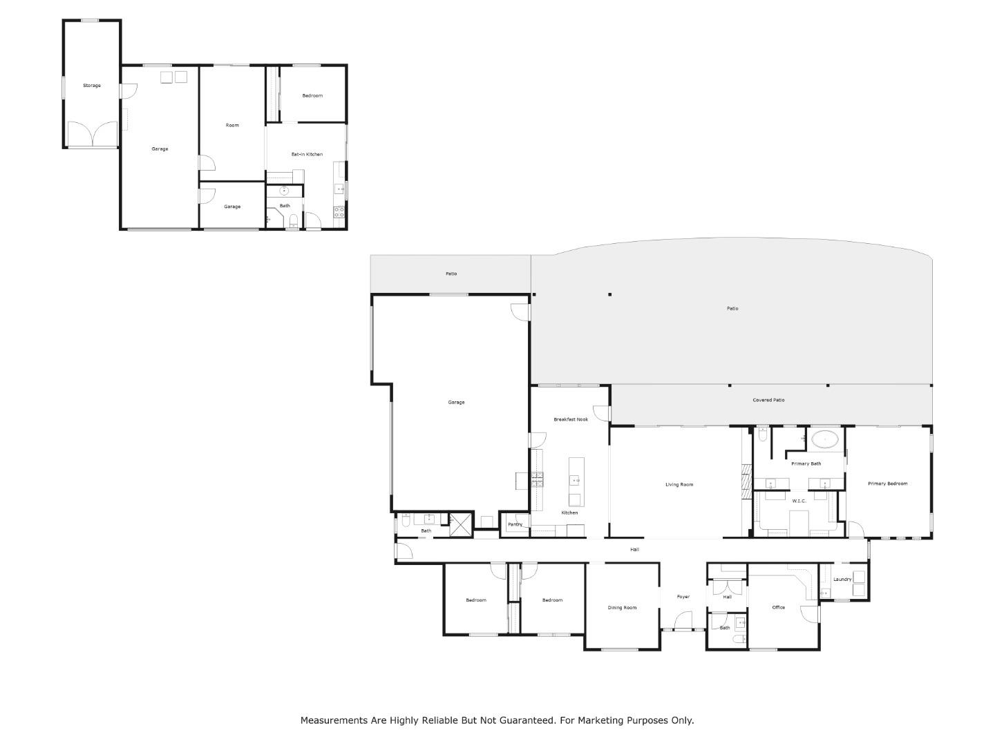 Detail Gallery Image 60 of 60 For 7251 Diablo Hills Rd, Tres Pinos,  CA 95075 - 4 Beds | 2/1 Baths