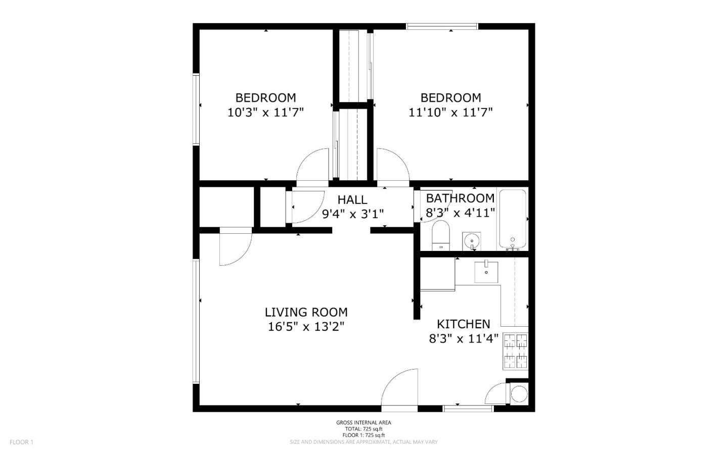 Detail Gallery Image 10 of 10 For 5366 Saint Mark Ave, Newark,  CA 94560 - – Beds | – Baths
