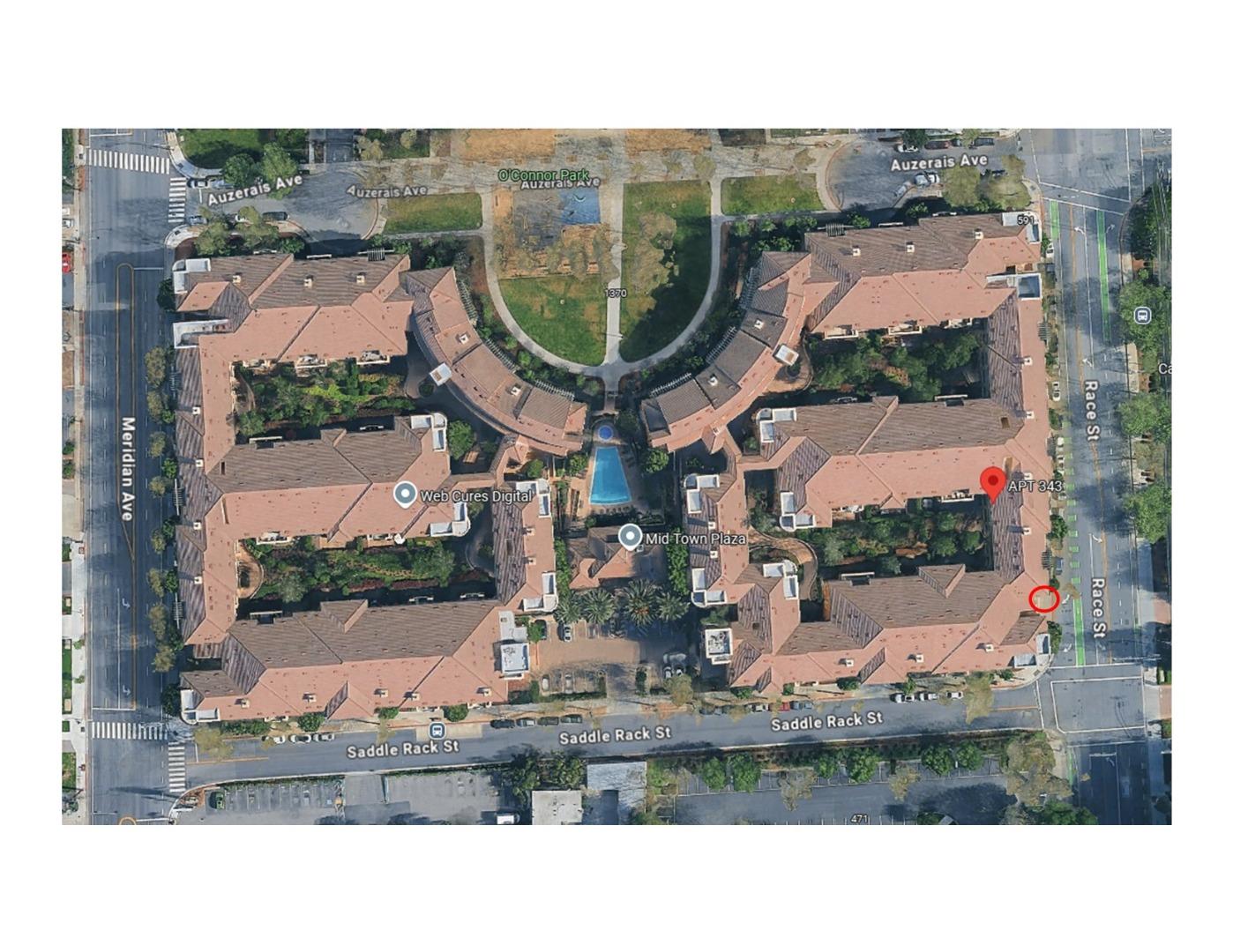 Detail Gallery Image 35 of 37 For 1310 Saddle Rack St #343,  San Jose,  CA 95126 - 2 Beds | 2 Baths