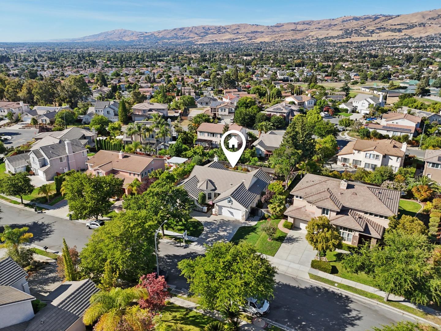 Detail Gallery Image 68 of 69 For 2681 Sycamore Grove Pl, San Jose,  CA 95121 - 3 Beds | 2/1 Baths