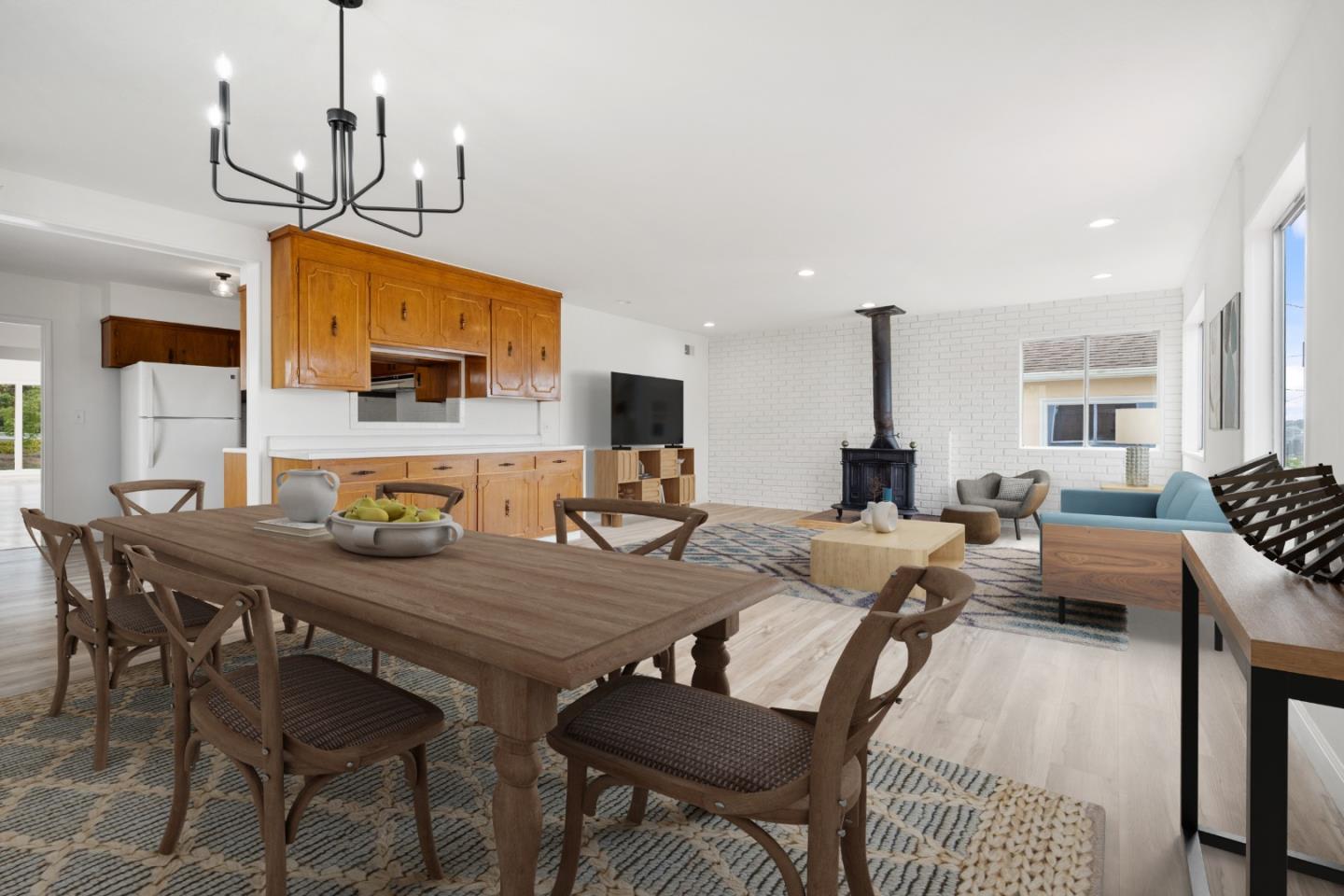 Detail Gallery Image 15 of 45 For 58 N Mayfair Ave, Daly City,  CA 94015 - 4 Beds | 2 Baths