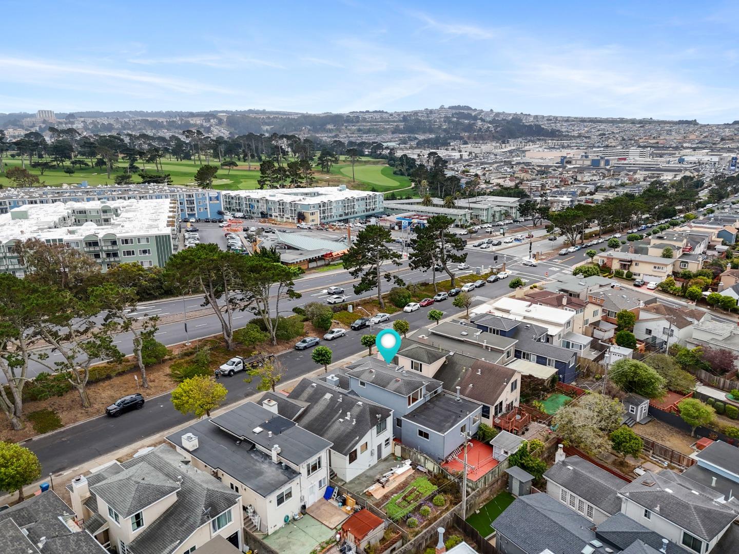 Detail Gallery Image 39 of 45 For 58 N Mayfair Ave, Daly City,  CA 94015 - 4 Beds | 2 Baths