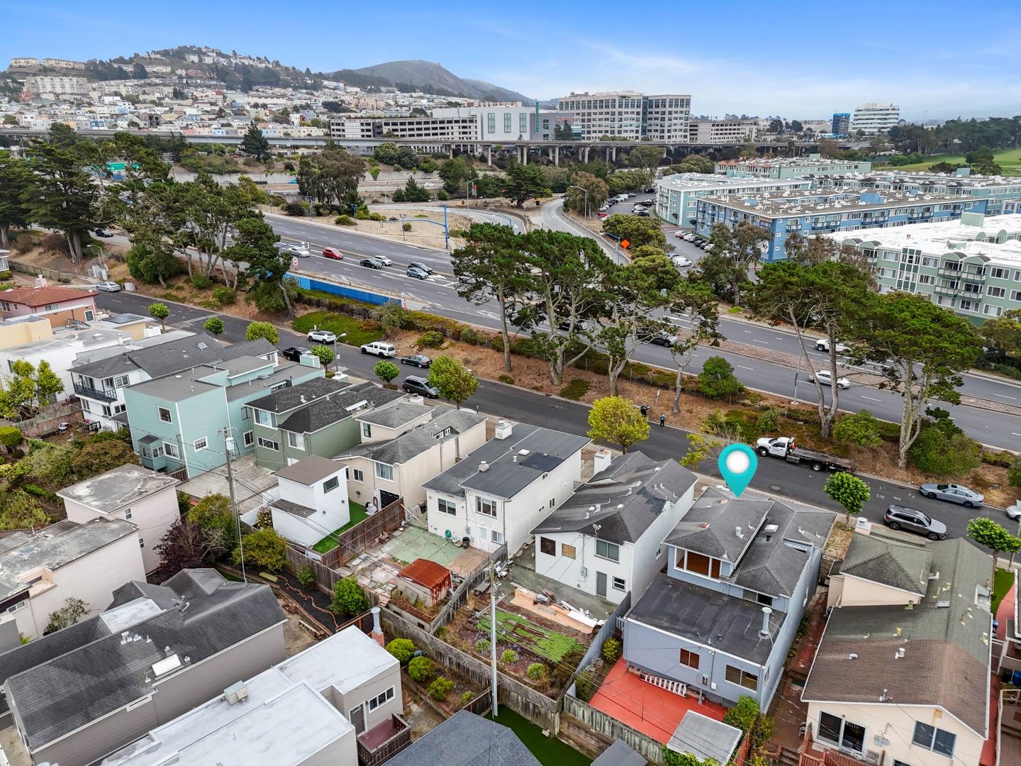 Detail Gallery Image 41 of 45 For 58 N Mayfair Ave, Daly City,  CA 94015 - 4 Beds | 2 Baths