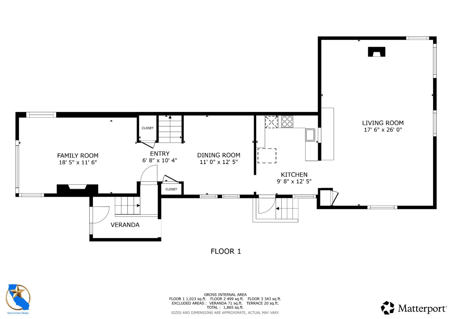 Detail Gallery Image 43 of 45 For 58 N Mayfair Ave, Daly City,  CA 94015 - 4 Beds | 2 Baths