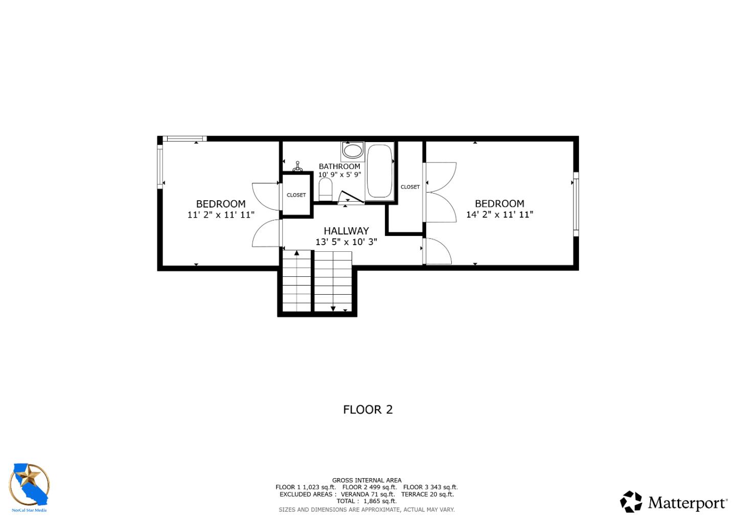Detail Gallery Image 44 of 45 For 58 N Mayfair Ave, Daly City,  CA 94015 - 4 Beds | 2 Baths